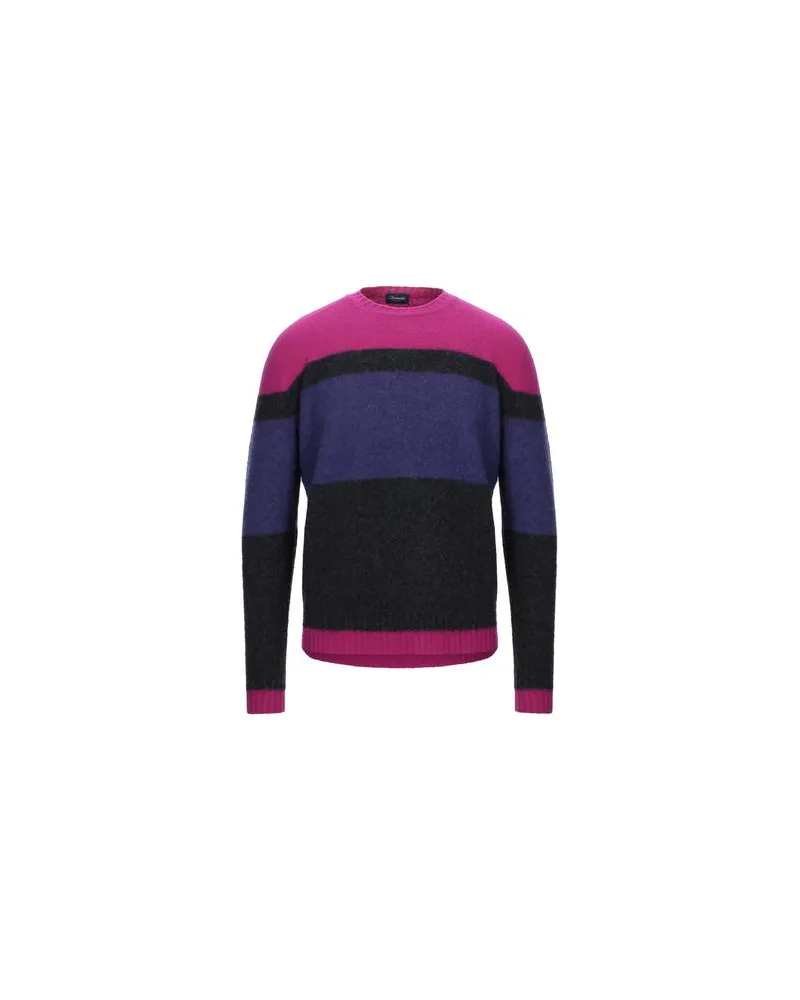 Drumohr  STRICKWAREN - Pulloverauf YOOX.COM Violett
