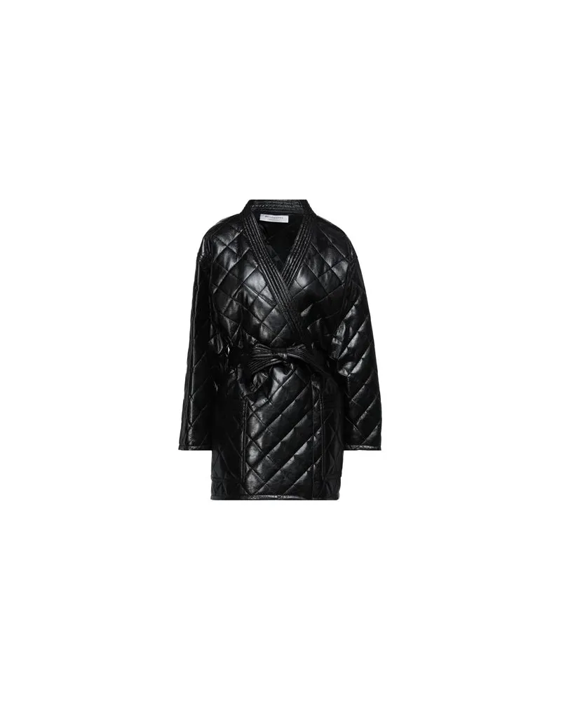 Philosophy Di Lorenzo Serafini JACKEN & MÄNTEL - Pufferjacken & Daunenjackenauf YOOX.COM Schwarz