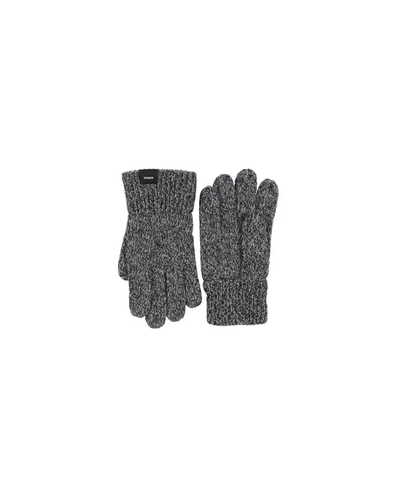 ASPESI ACCESSOIRES - Handschuheauf YOOX.COM Braungrau