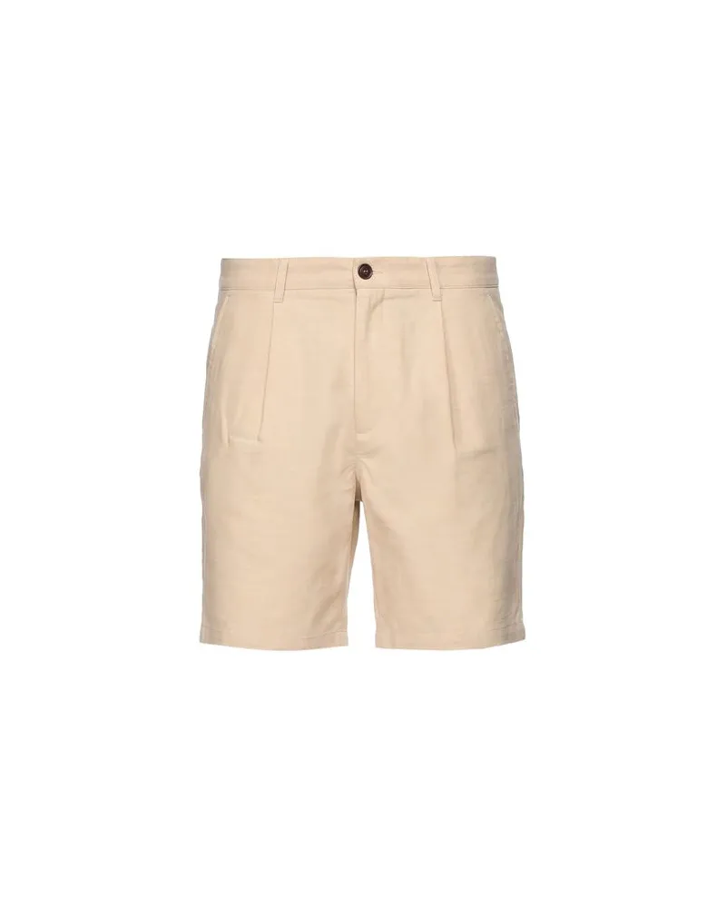 LES DEUX HOSEN & RÖCKE - Shorts & Bermudashortsauf YOOX.COM Beige