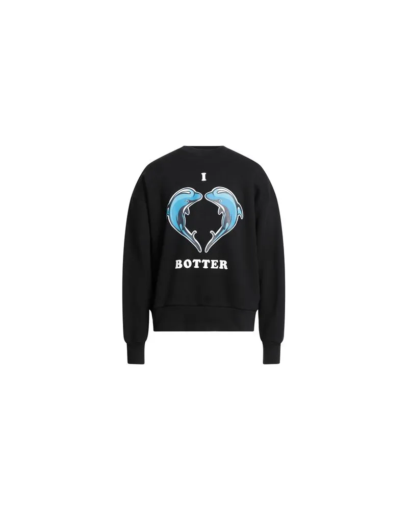 BOTTER TOPS - Sweatshirtsauf YOOX.COM Schwarz