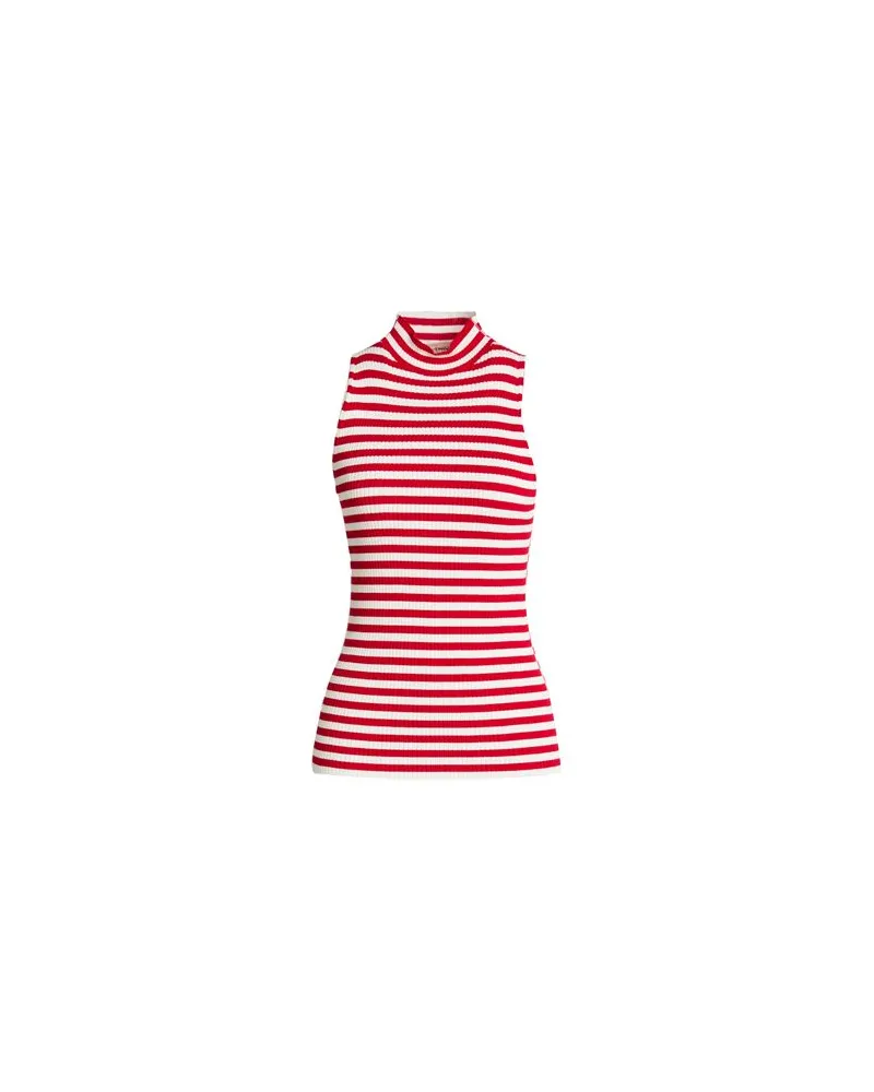 Twin-Set TOPS - Topsauf YOOX.COM Rot