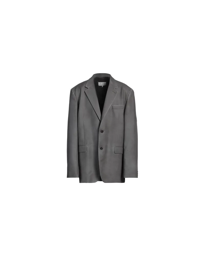 Maison Margiela ANZÜGE und CO-ORDS - Blazersauf YOOX.COM Grau