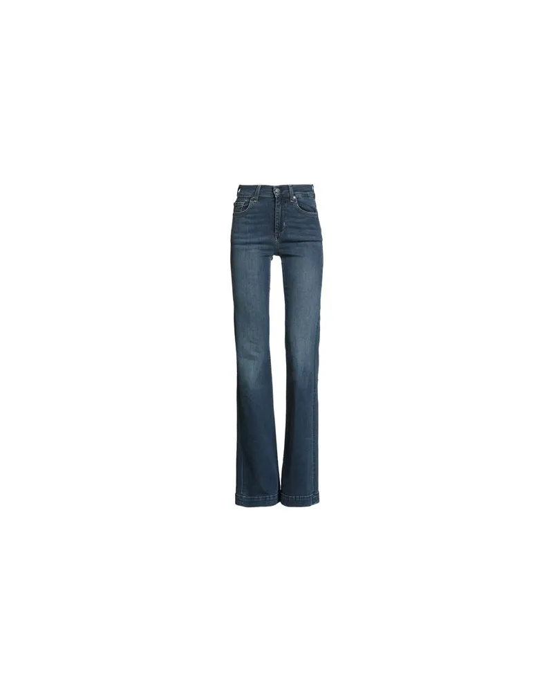Liu Jo HOSEN & RÖCKE - Jeanshosenauf YOOX.COM Blau