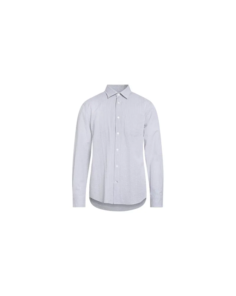 Dunhill TOPS - Hemdenauf YOOX.COM Grau