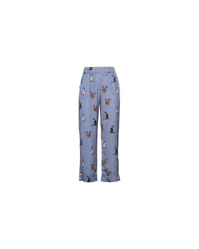 Altea HOSEN & RÖCKE - Hosenauf YOOX.COM Violett