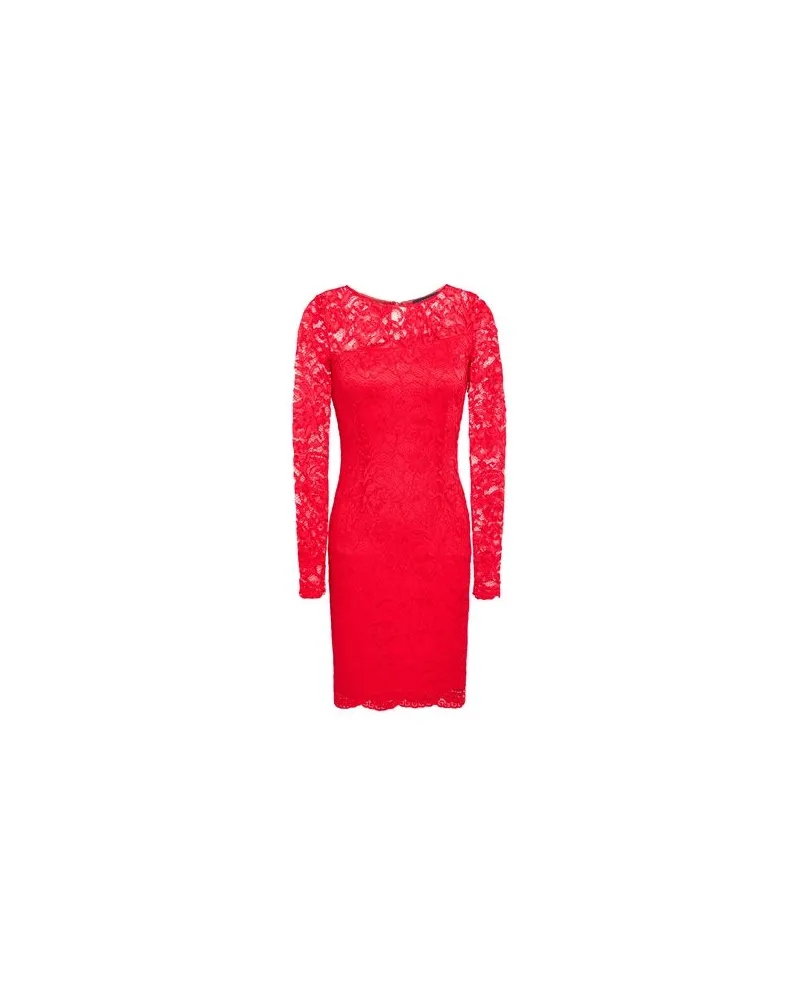 Guess KLEIDER - Mini-Kleiderauf YOOX.COM Rot