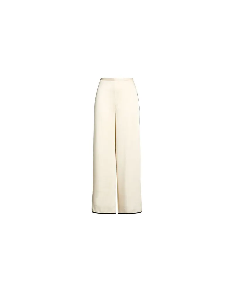 forte_forte HOSEN & RÖCKE - Hosenauf YOOX.COM Beige