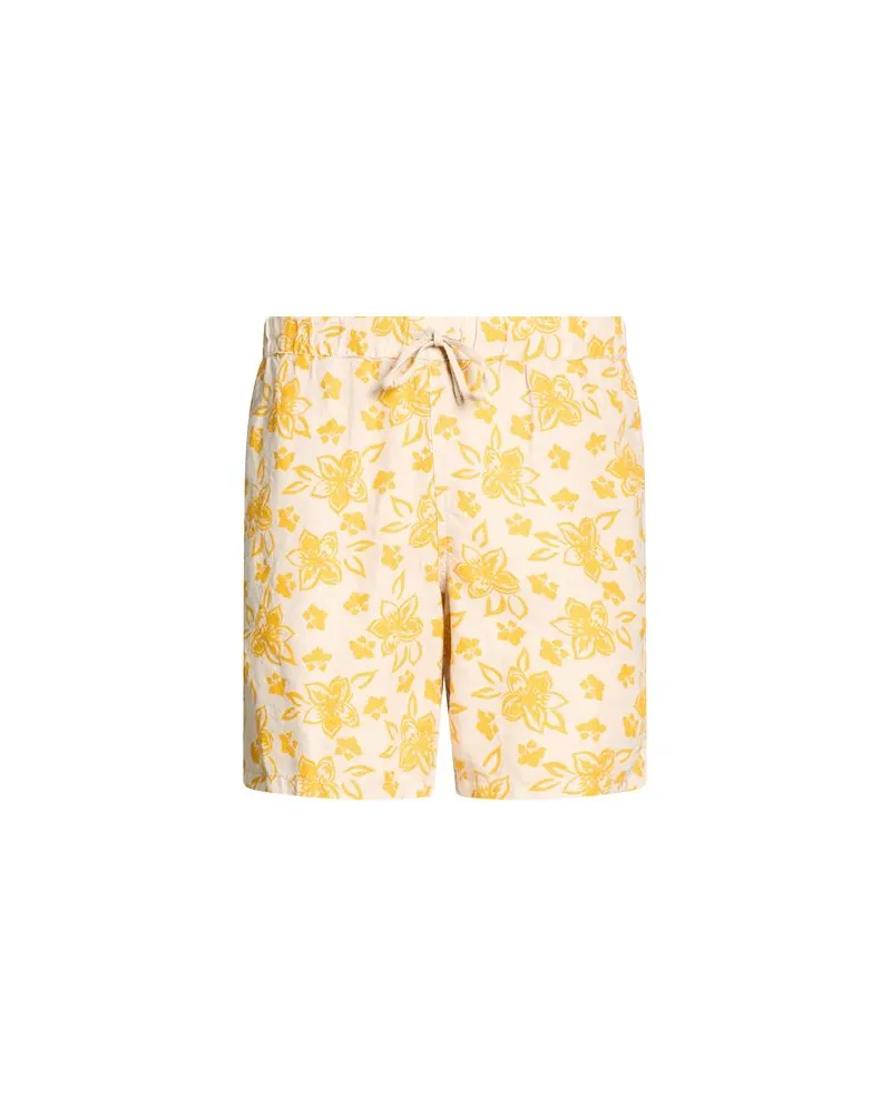120% Lino HOSEN & RÖCKE - Shorts & Bermudashortsauf YOOX.COM Sand