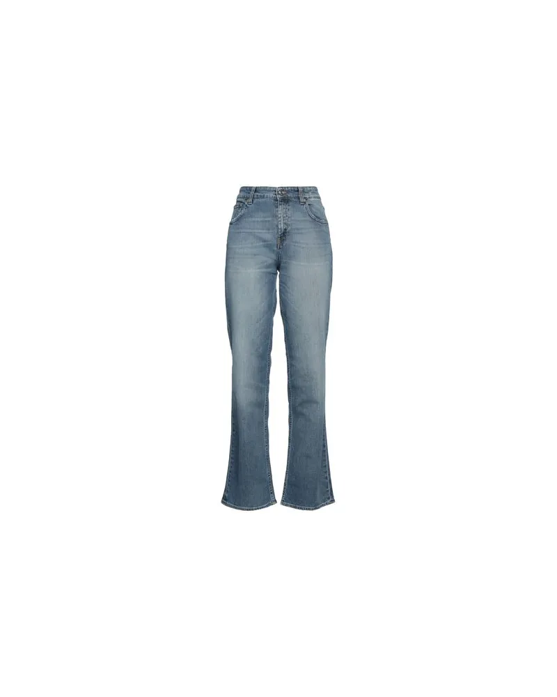 Department 5 HOSEN & RÖCKE - Jeanshosenauf YOOX.COM Blau