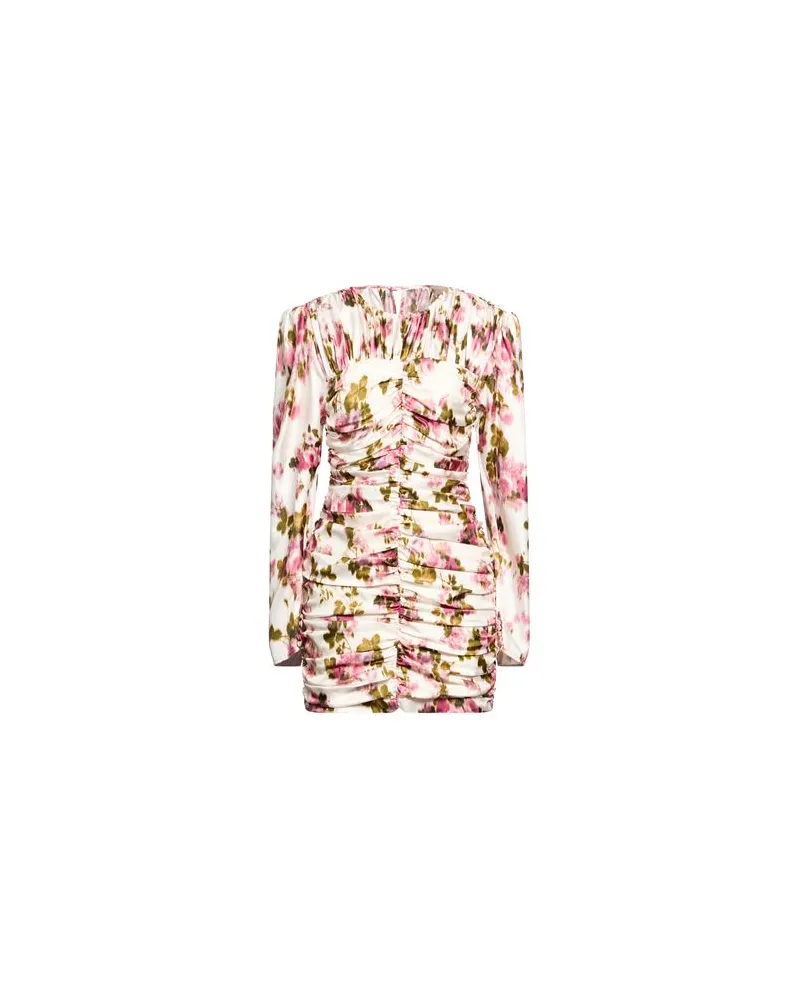 The Garment KLEIDER - Mini-Kleiderauf YOOX.COM Weiß