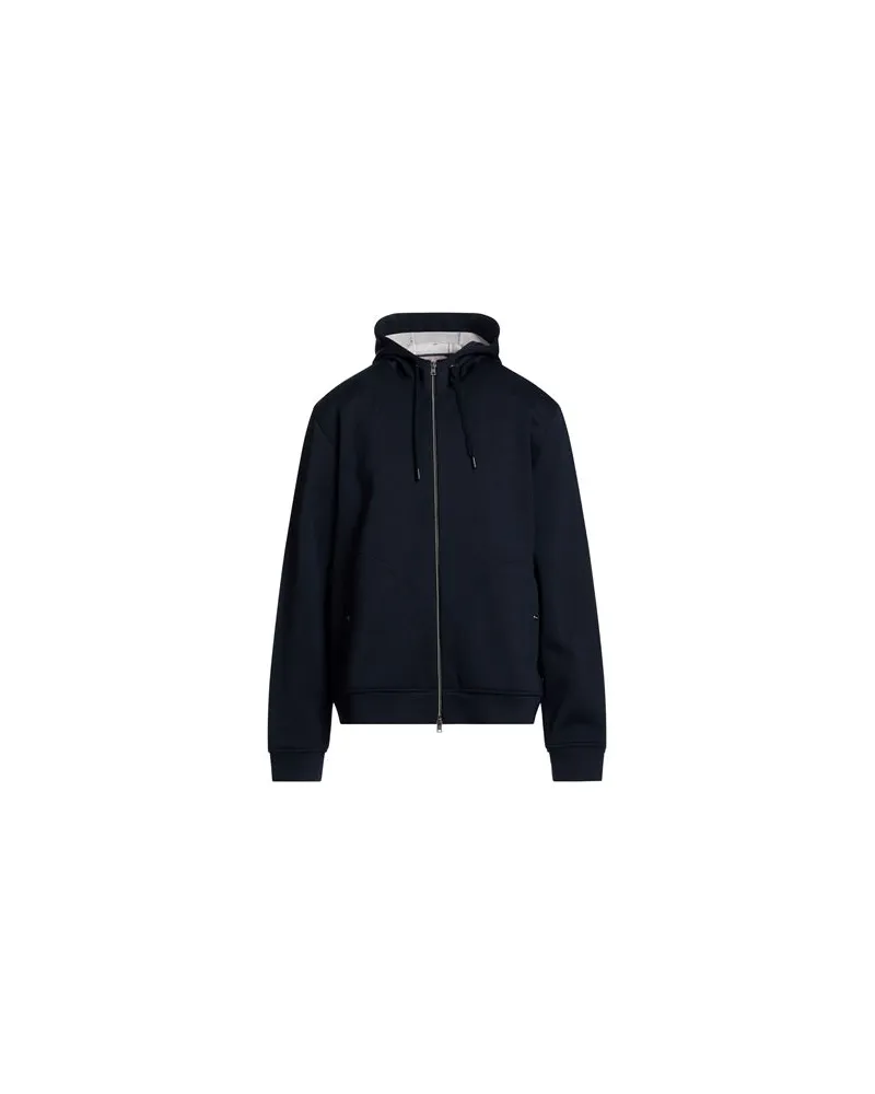 Herno RESORT - TOPS - Sweatshirtsauf YOOX.COM Nachtblau