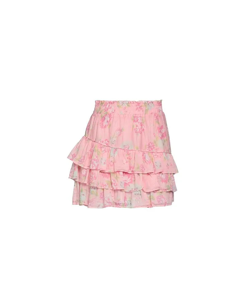 LoveShackFancy HOSEN & RÖCKE - Miniröckeauf YOOX.COM Rosa