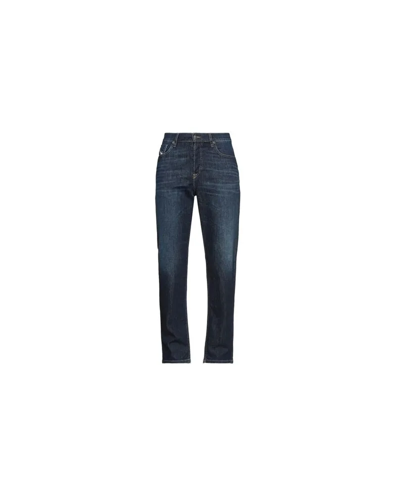 Diesel HOSEN & RÖCKE - Jeanshosenauf YOOX.COM Blau