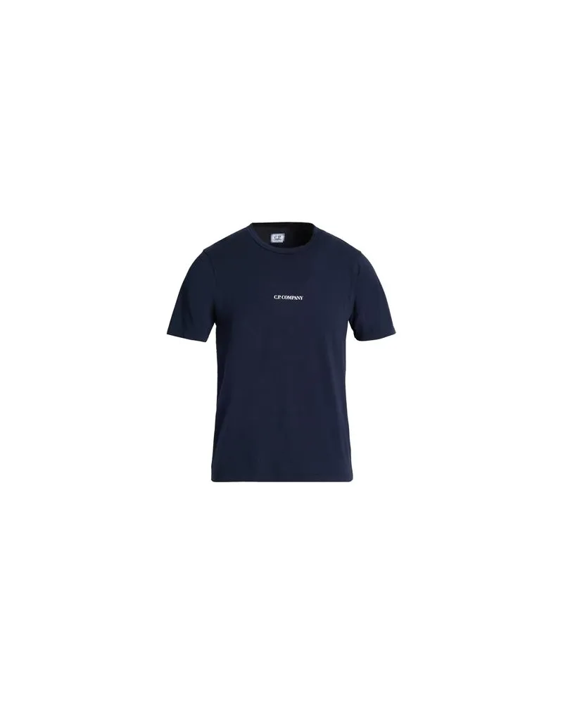 C.P. Company TOPS - T-shirtsauf YOOX.COM Marineblau