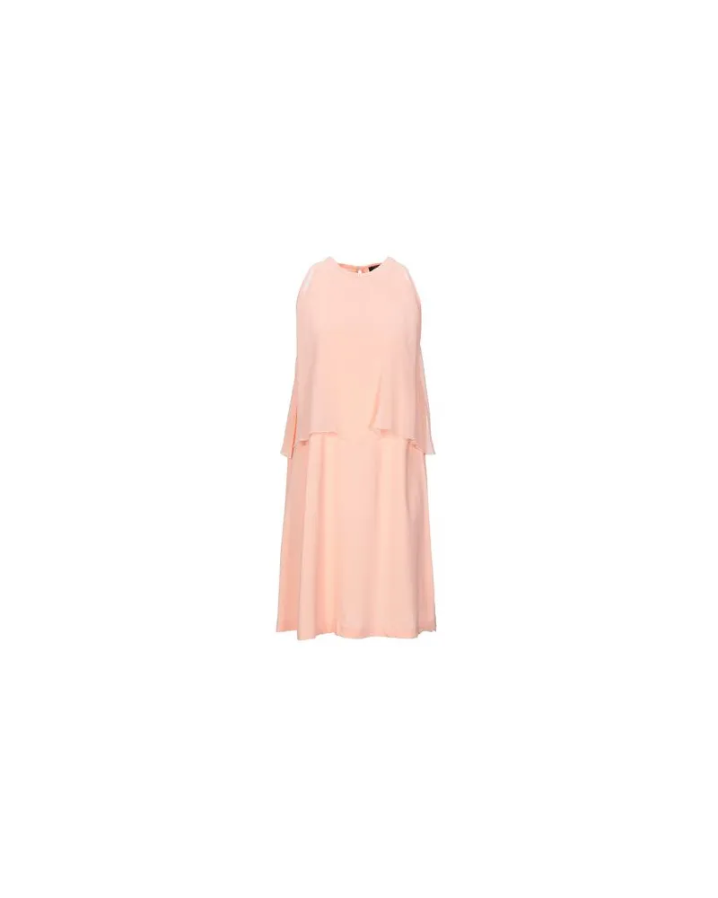 .TESSA KLEIDER - Mini-Kleiderauf YOOX.COM Rosa
