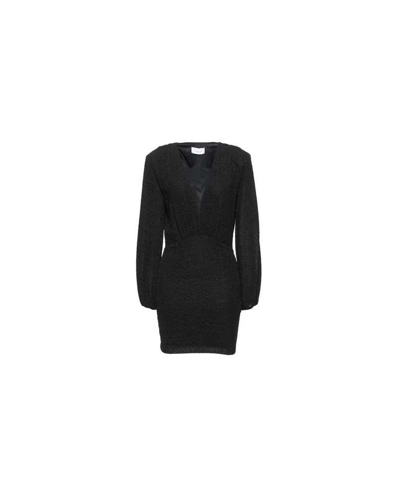 Gaëlle Bonheur KLEIDER - Mini-Kleiderauf YOOX.COM Schwarz