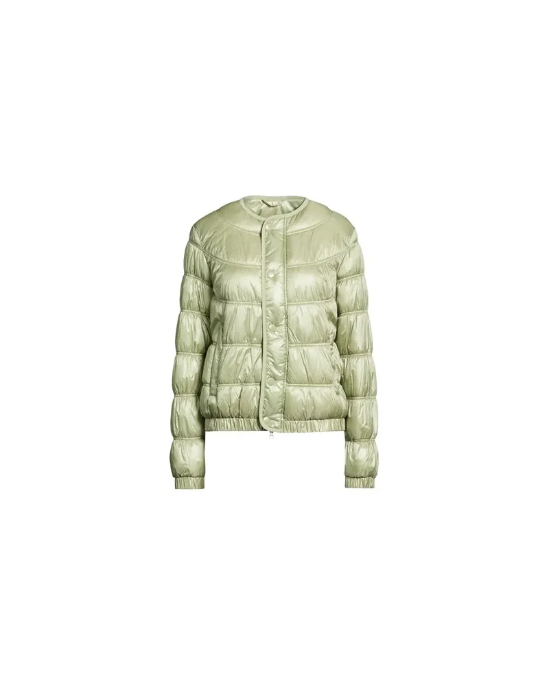 Semicouture JACKEN & MÄNTEL - Pufferjacken & Daunenjackenauf YOOX.COM Säuregrün