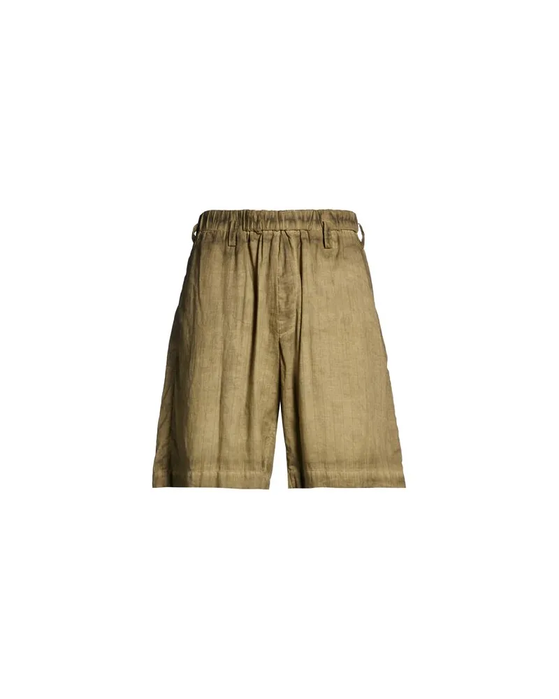 Masnada HOSEN & RÖCKE - Shorts & Bermudashortsauf YOOX.COM Khaki