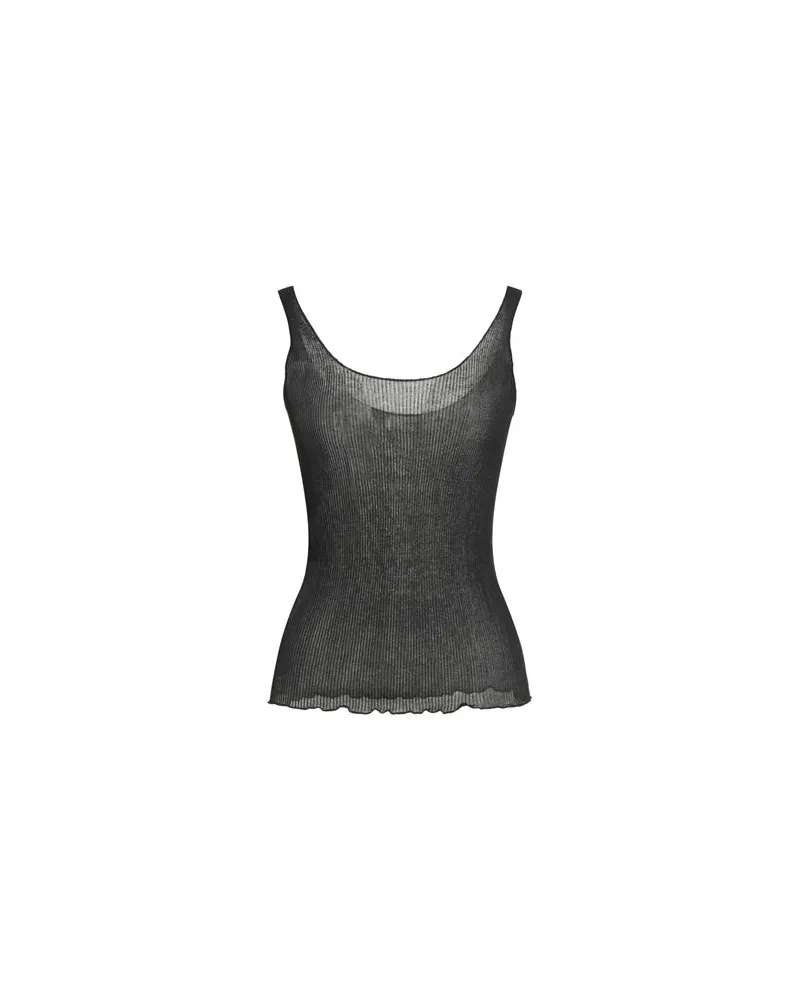 Jucca TOPS - Topsauf YOOX.COM Schwarz