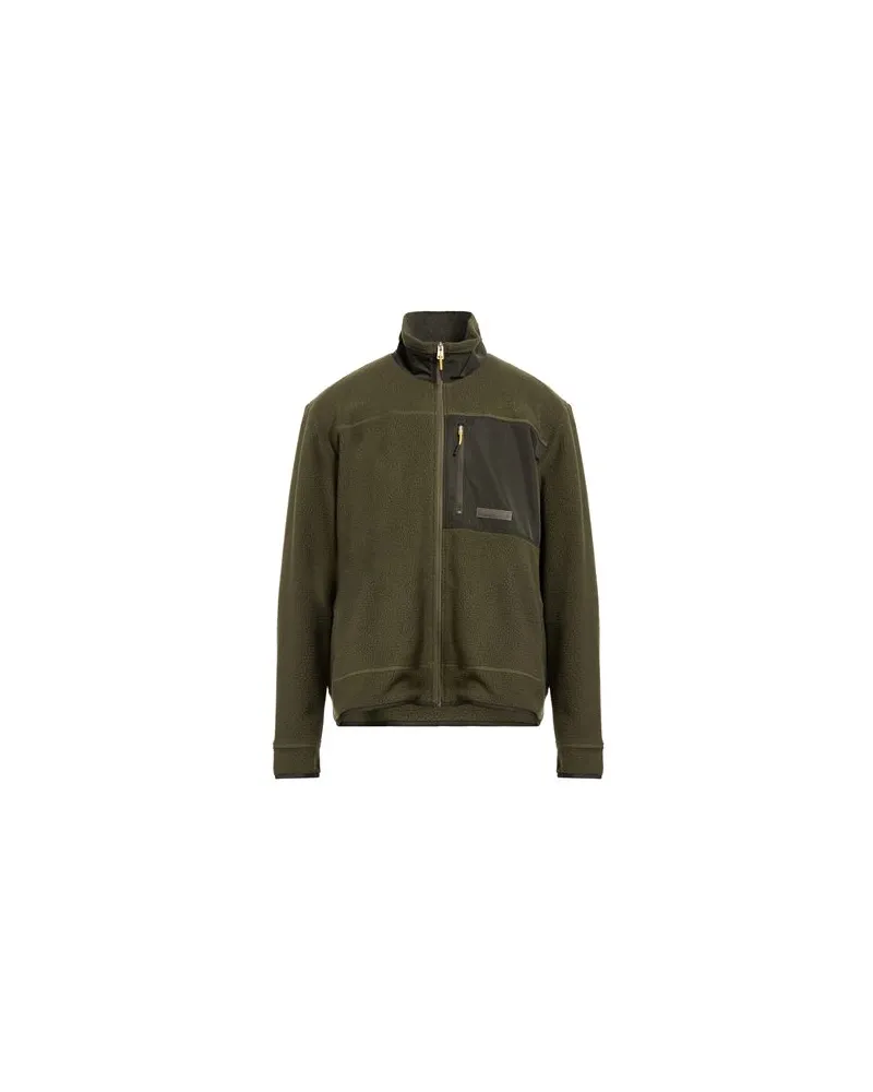 Norse Projects TOPS - Sweatshirtsauf YOOX.COM Dunkelgrün