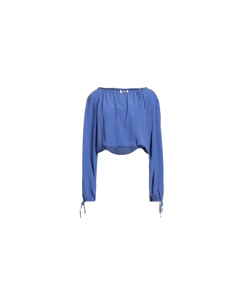 Mauro Grifoni TOPS - Topsauf YOOX.COM Blau