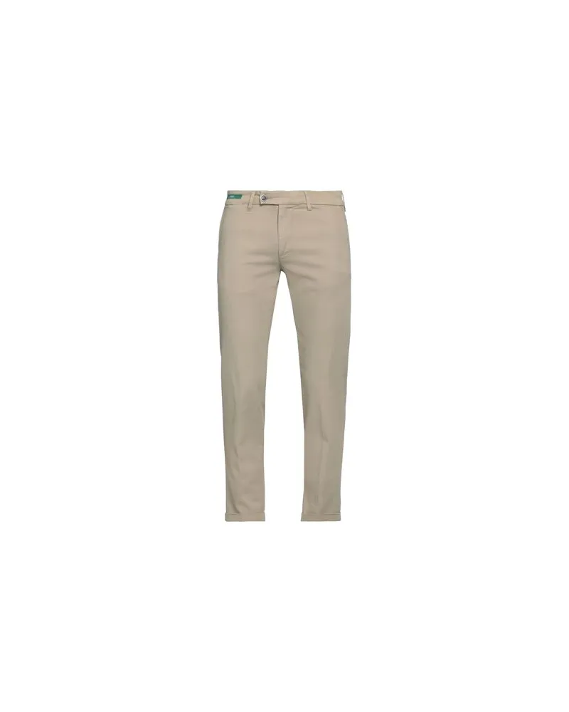 Re-HasH HOSEN & RÖCKE - Hosenauf YOOX.COM Beige