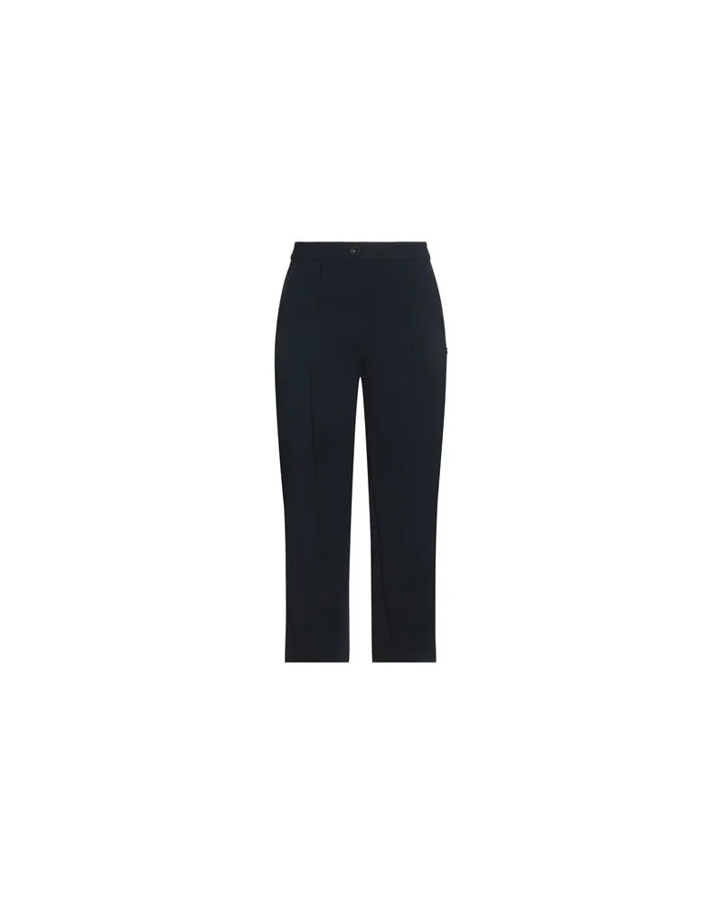 Marc Cain HOSEN & RÖCKE - Hosenauf YOOX.COM Nachtblau