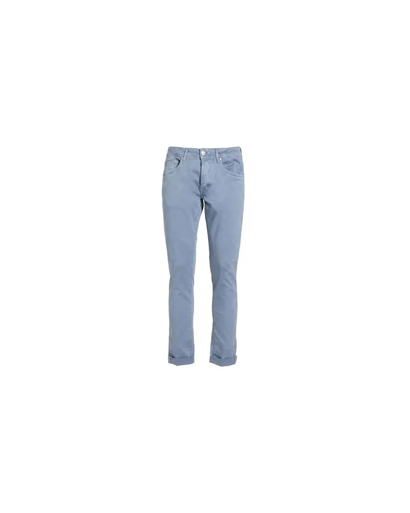 Tramarossa HOSEN & RÖCKE - Jeanshosenauf YOOX.COM Taubenblau
