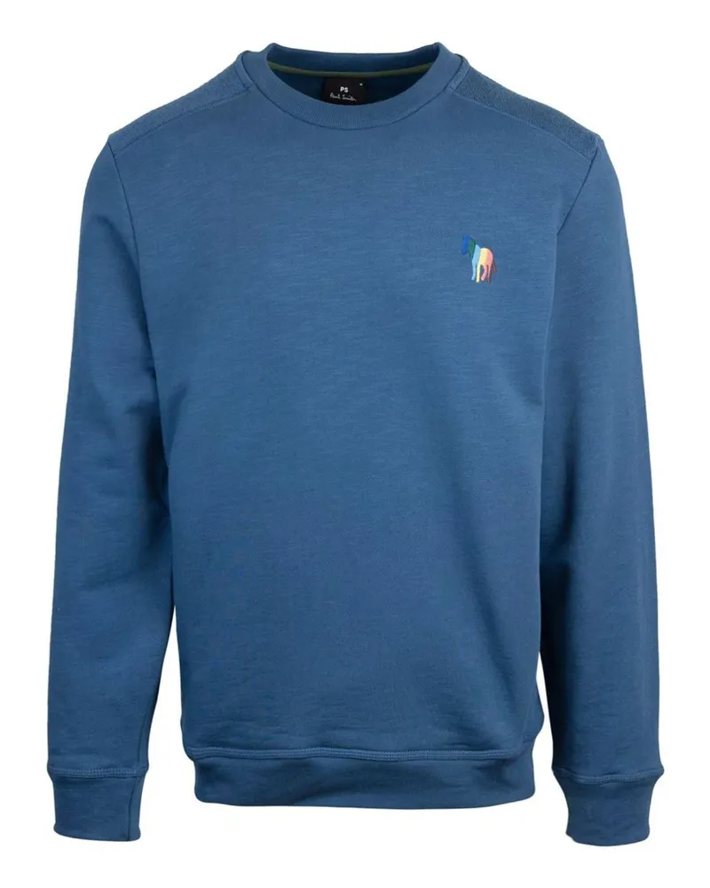 Paul Smith Sweatshirt Blau