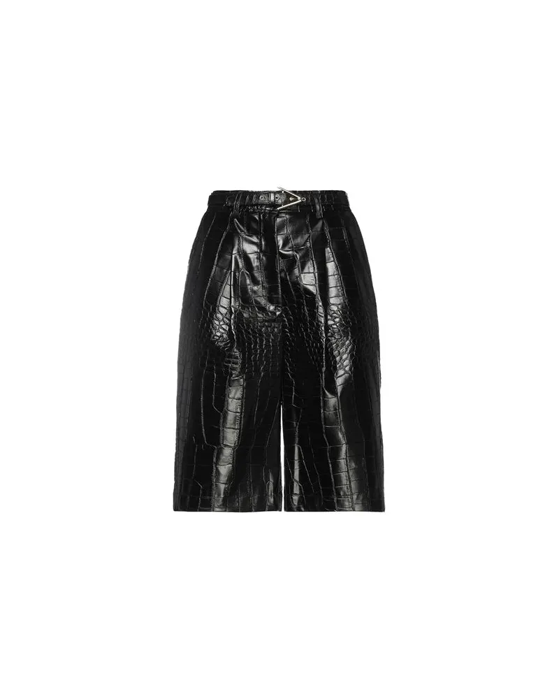 Simona Corsellini HOSEN & RÖCKE - Shorts & Bermudashortsauf YOOX.COM Schwarz