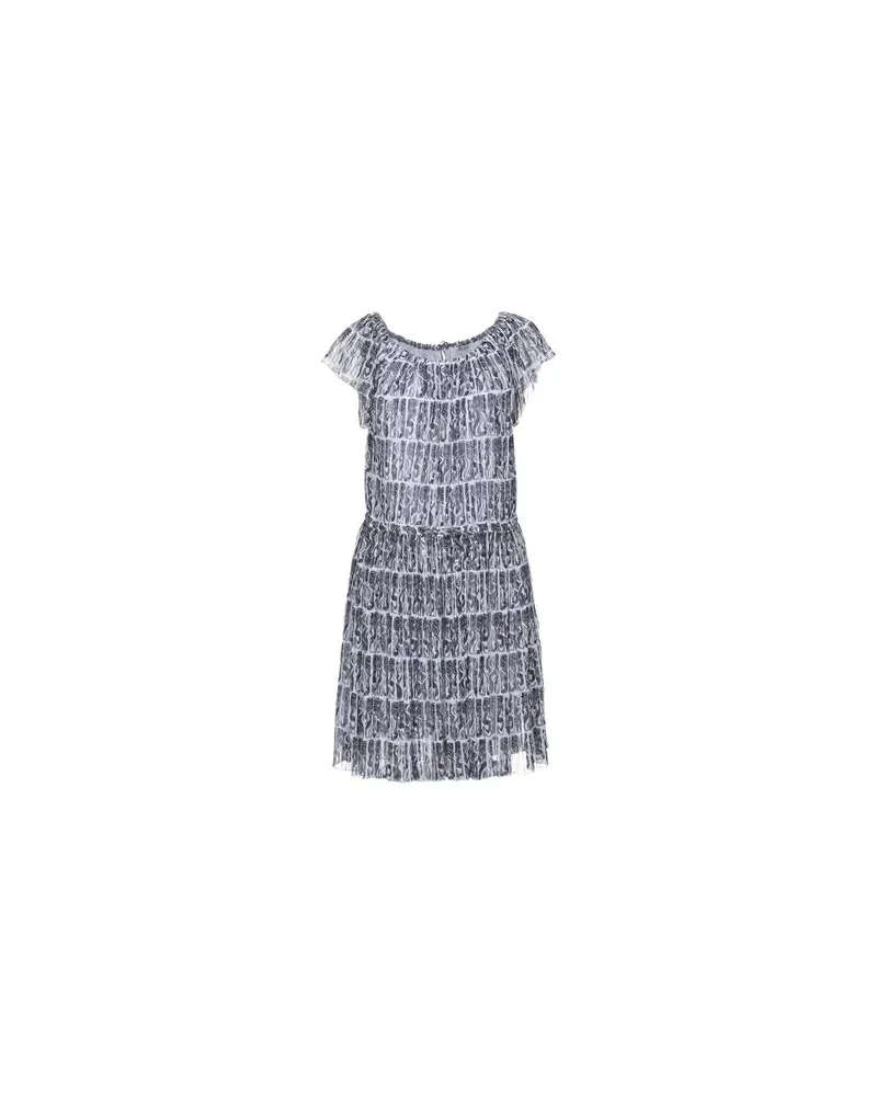 Kenzo KLEIDER - Mini-Kleiderauf YOOX.COM Nachtblau