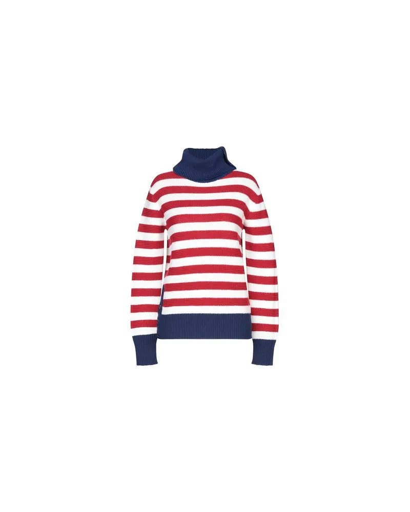 Jacob Cohën STRICKWAREN - Rollkragenpulloverauf YOOX.COM Rot