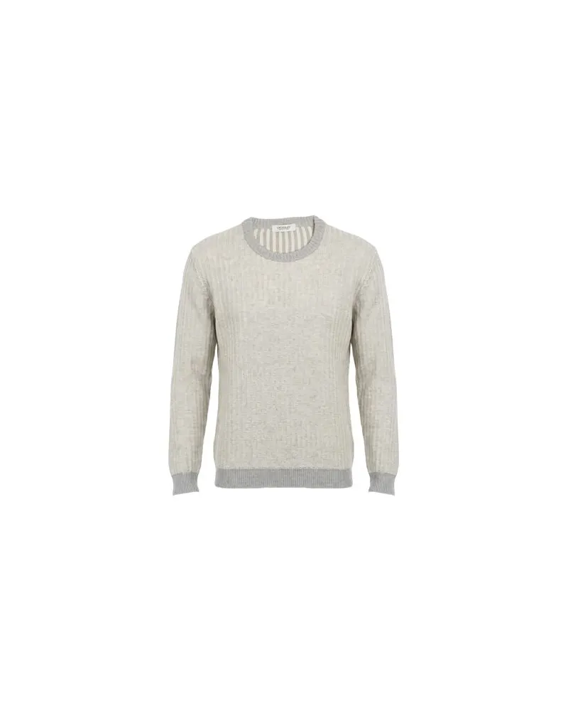 CROSSLEY STRICKWAREN - Pulloverauf YOOX.COM Hellgrau