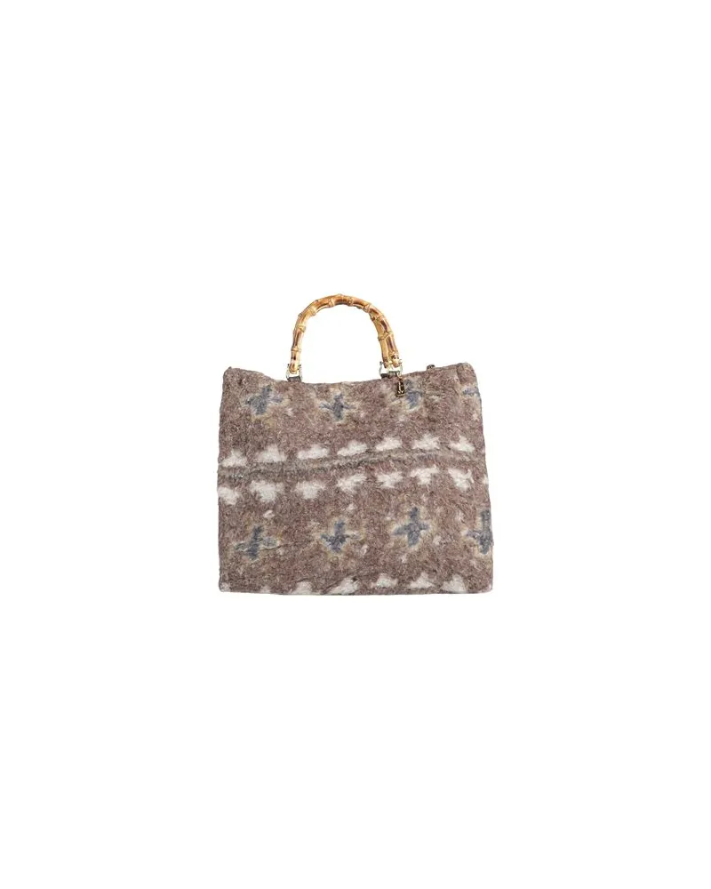 La Milanesa TASCHEN - Handtaschenauf YOOX.COM Braun