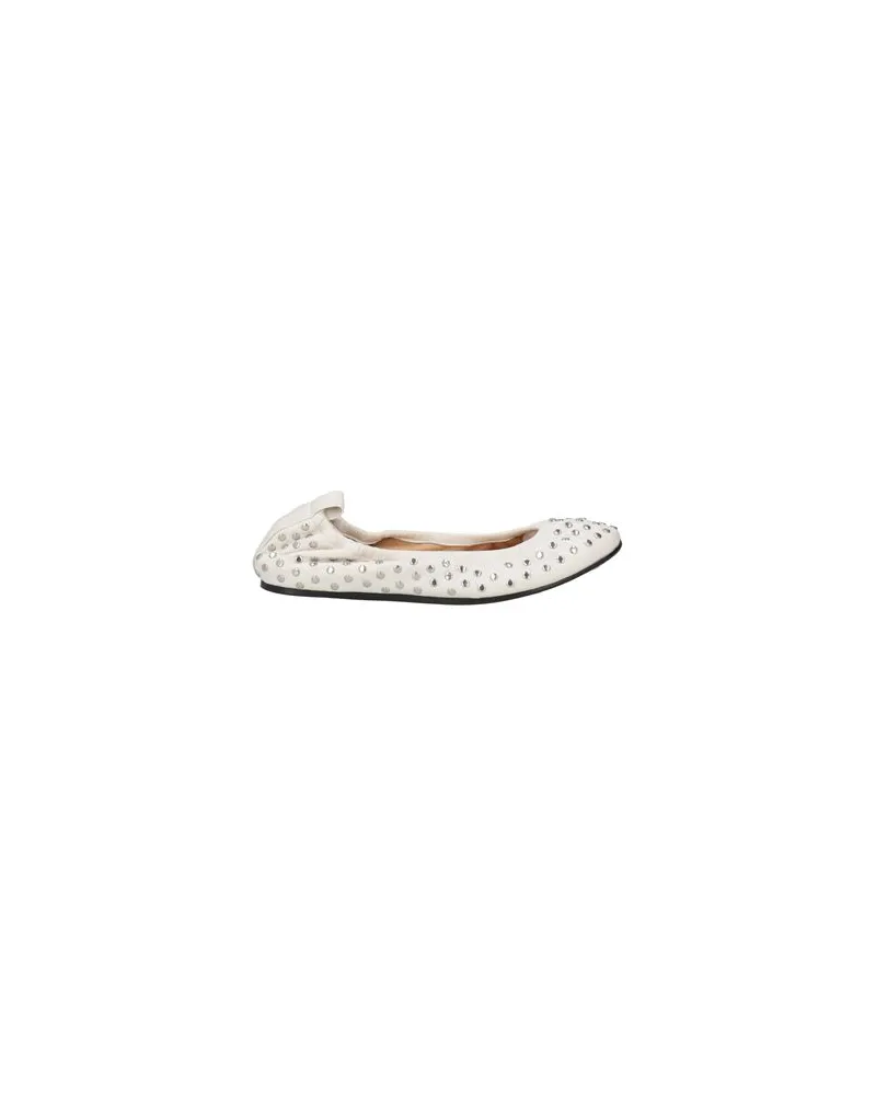 Isabel Marant SCHUHE - Ballerinasauf YOOX.COM Weiß