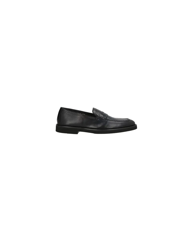 Doucal´s DAVID - SCHUHE - Mokassinsauf YOOX.COM Schwarz