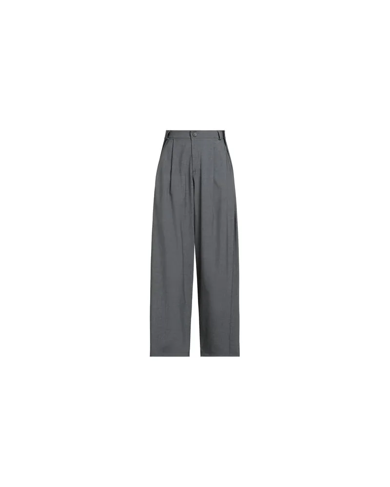 VICOLO HOSEN & RÖCKE - Hosenauf YOOX.COM Grau