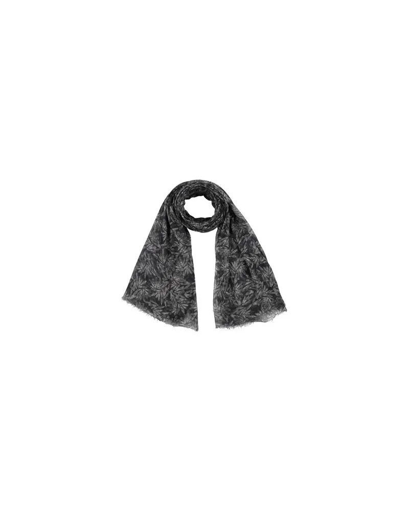 Brunello Cucinelli ACCESSOIRES - Schalsauf YOOX.COM Braungrau