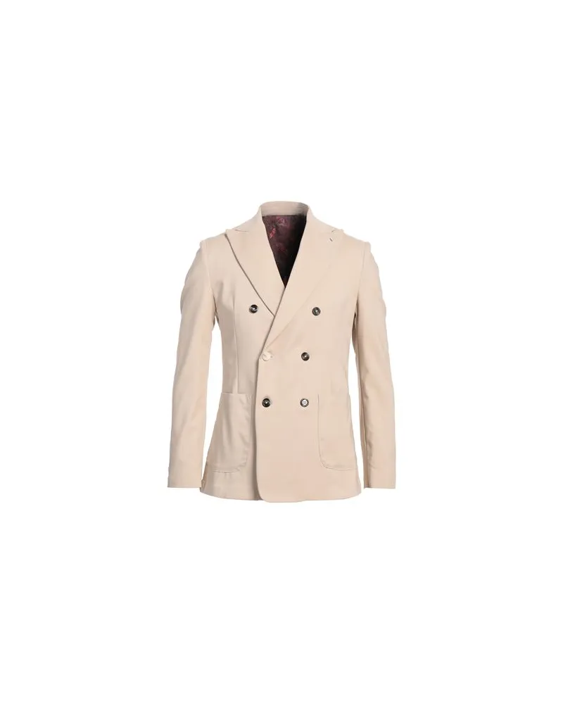 BERNA ANZÜGE und CO-ORDS - Blazersauf YOOX.COM Beige