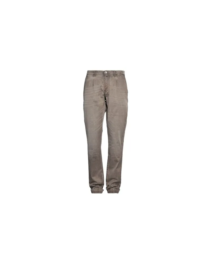 Jacob Cohën HOSEN & RÖCKE - Hosenauf YOOX.COM Braun