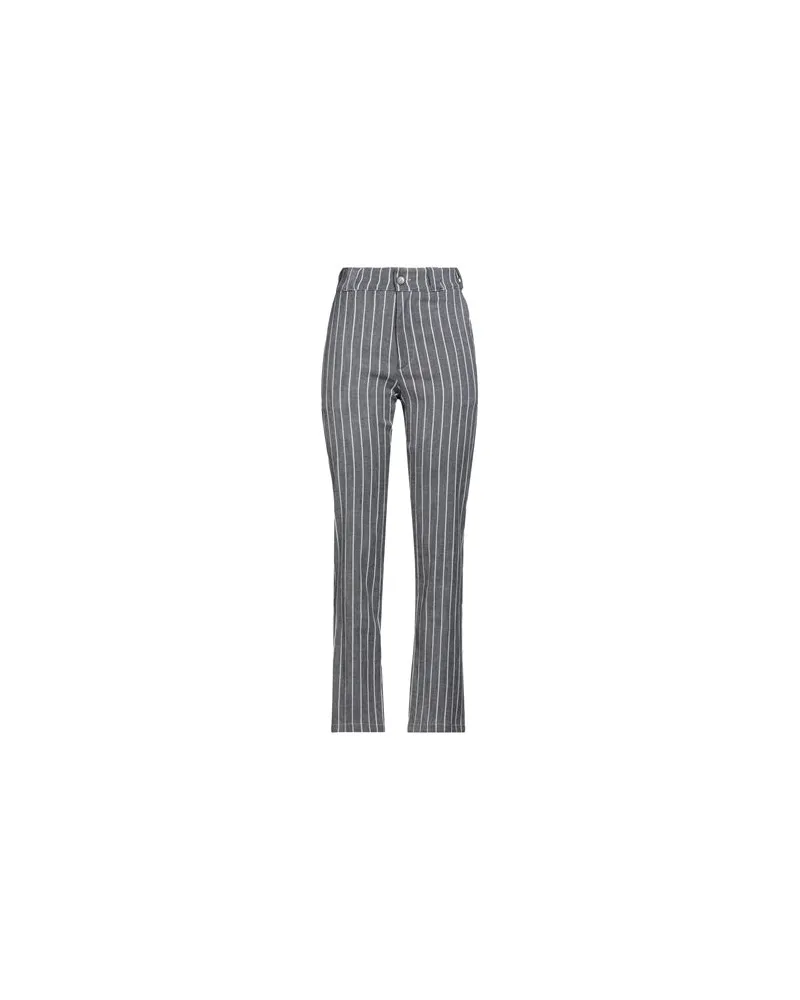 KONTATTO HOSEN & RÖCKE - Hosenauf YOOX.COM Blau