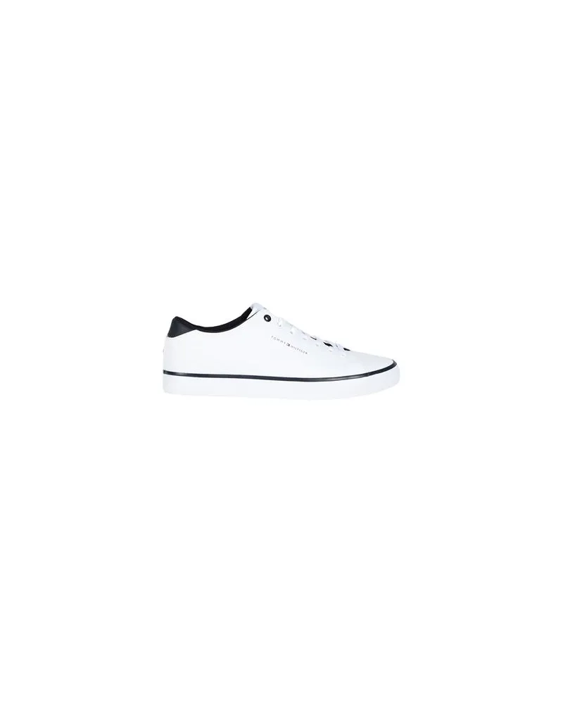 Tommy Hilfiger SCHUHE - Sneakersauf YOOX.COM Weiß