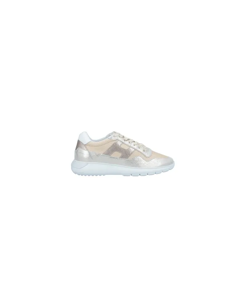 Hogan SCHUHE - Sneakersauf YOOX.COM Platin