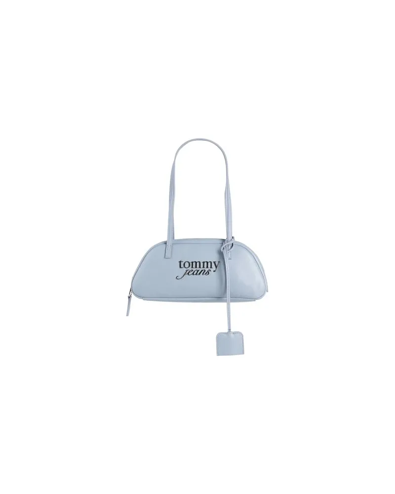 Tommy Hilfiger TASCHEN - Schultertaschenauf YOOX.COM Hellblau