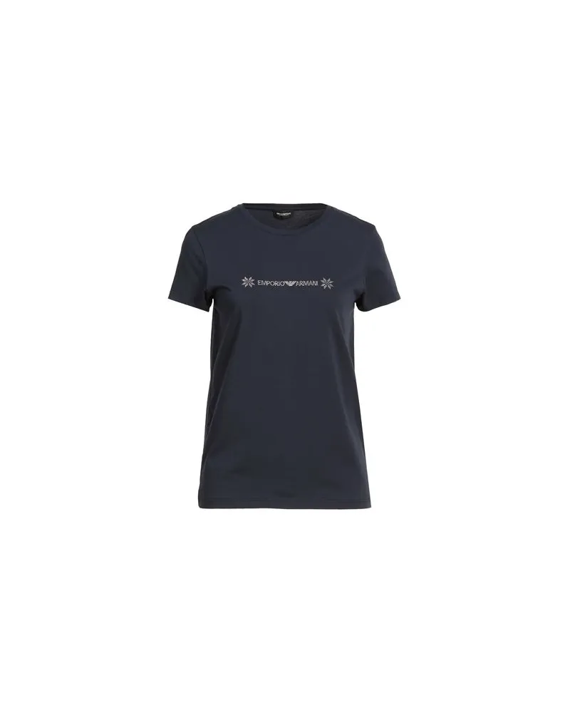Emporio Armani UNDERWEAR - TOPS - T-shirtsauf YOOX.COM Marineblau