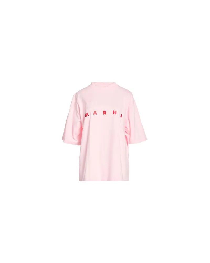Marni TOPS - T-shirtsauf YOOX.COM Rosa