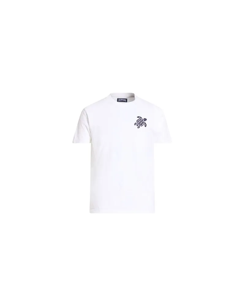 Vilebrequin TOPS - T-shirtsauf YOOX.COM Weiß