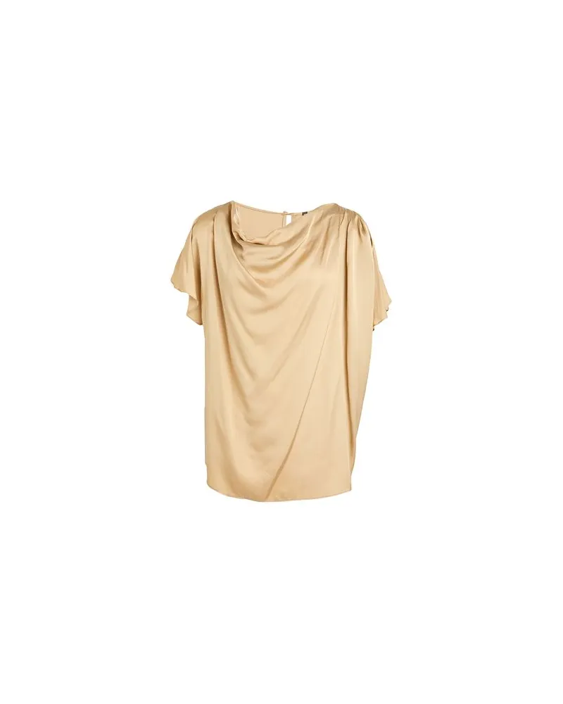 Manila Grace TOPS - Topsauf YOOX.COM Sand