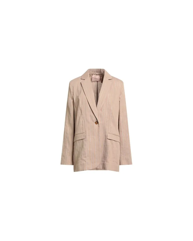 Twin-Set ANZÜGE und CO-ORDS - Blazersauf YOOX.COM Beige